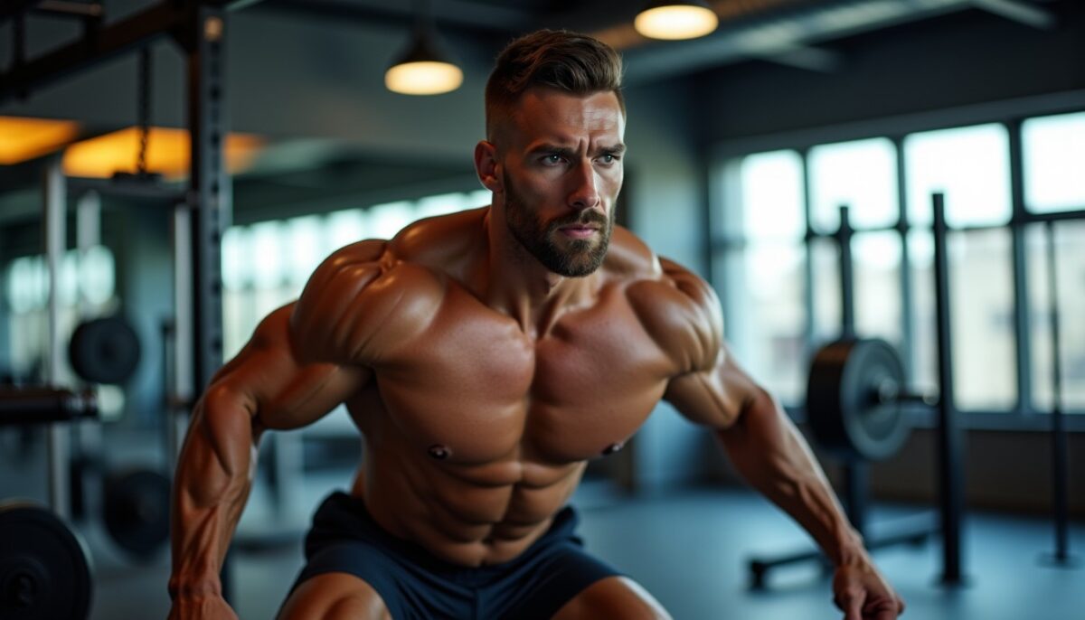 Triceps : distinguer le chef court du chef long et optimiser leur entraînement