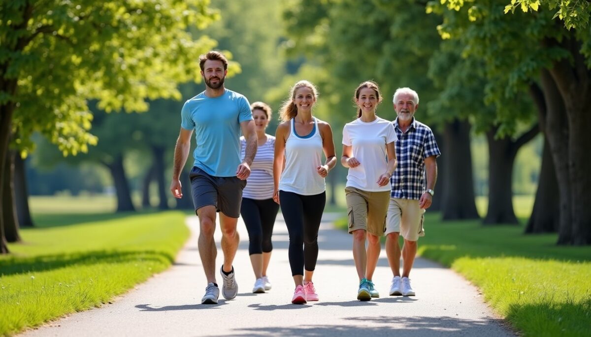 Convertir 30 000 pas en kilomètres : comment votre taille et votre foulée influencent la distance parcourue