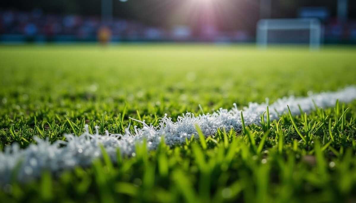 Hectares en terrains de football : comprendre l&rsquo;équivalence et la surface en détail