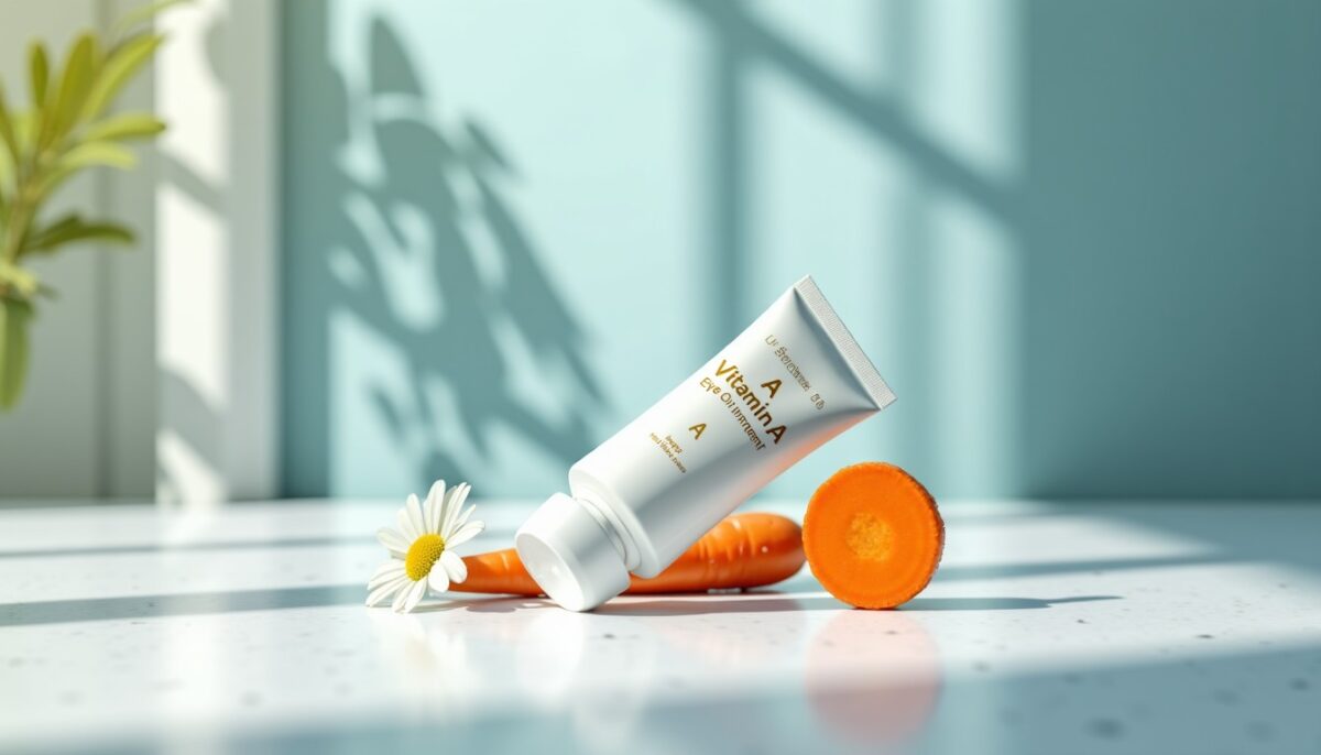 Pommade ophtalmique à la vitamine A : avis détaillés et alternatives efficaces à considérer