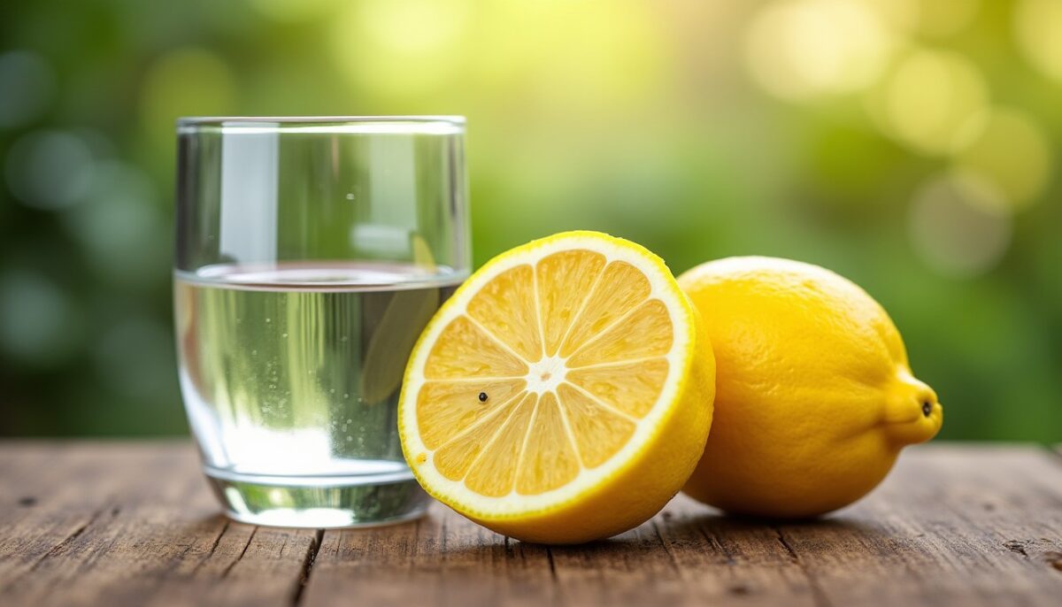 Citron et santé cardiaque : démêler mythe et vérité essentielle