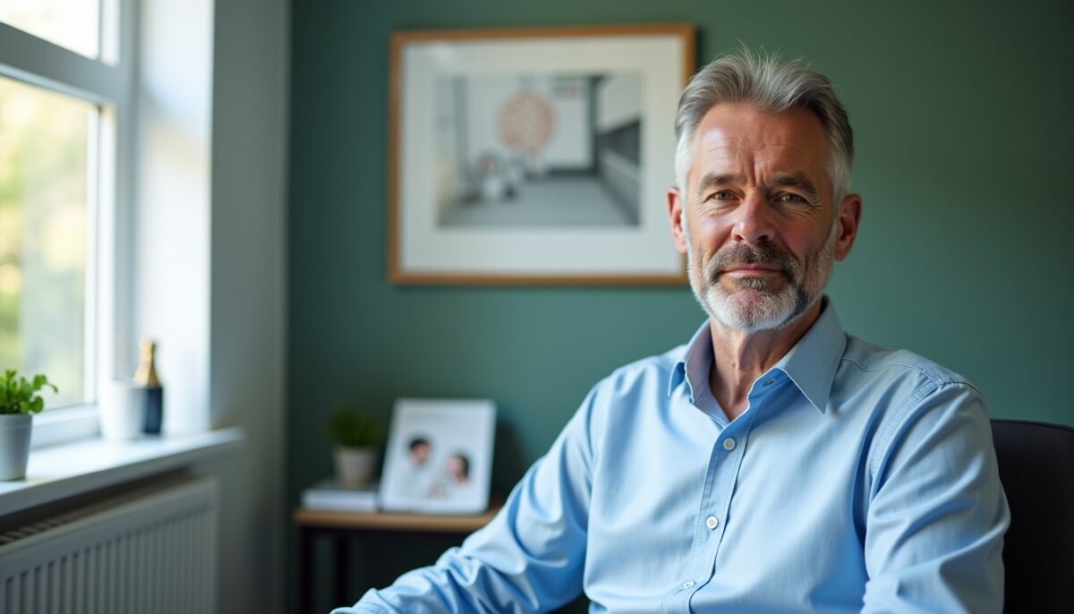 À quel âge faut-il effectuer son premier dépistage de la prostate ?