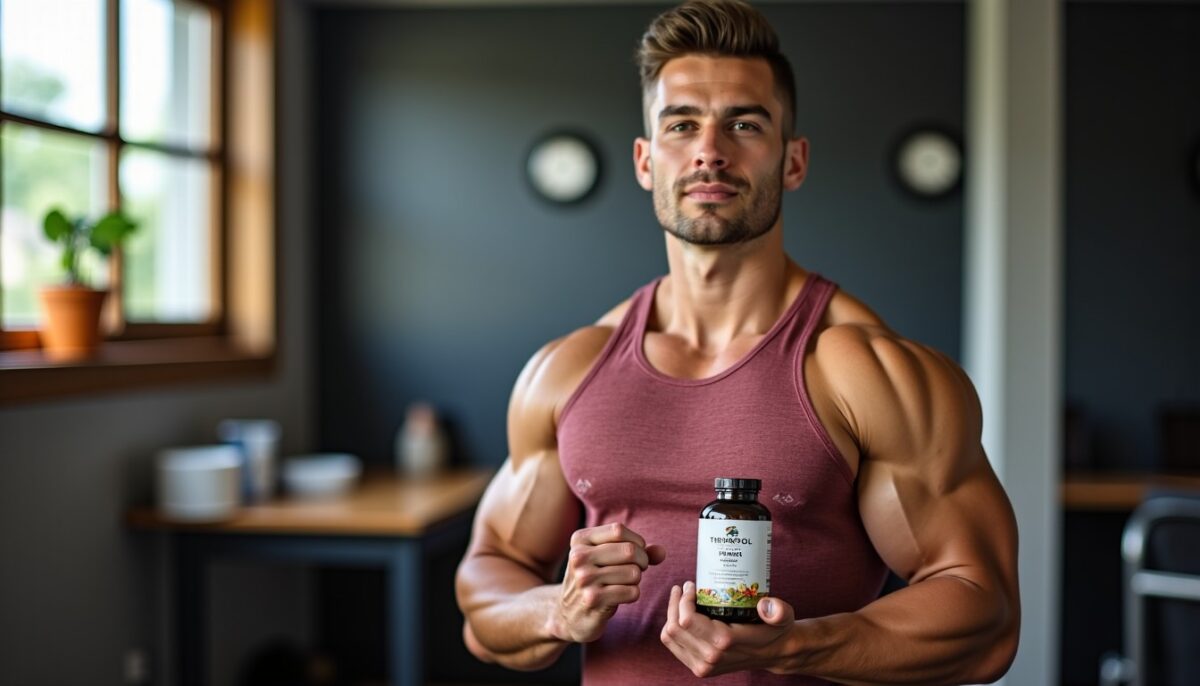 Trenorol : la solution naturelle pour booster vos muscles et optimiser vos performances