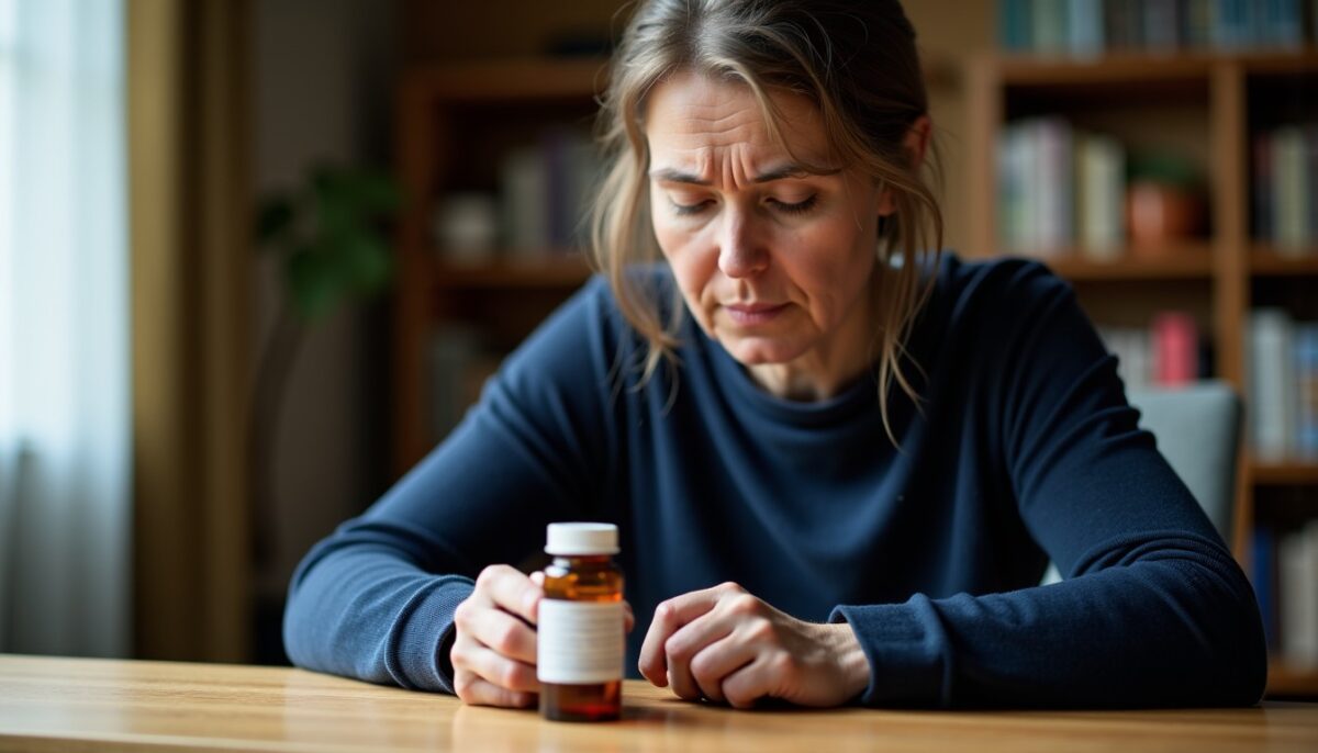 Retrait de l&rsquo;Optalidon : comprendre les raisons et les dangers pour la santé