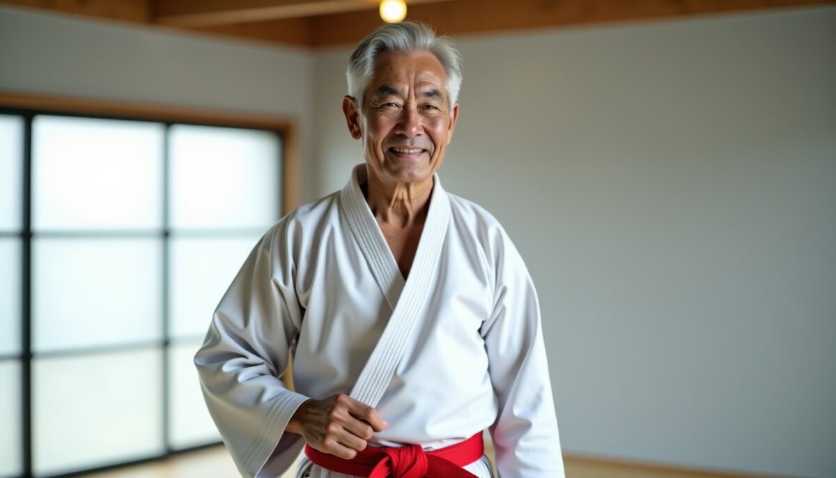 Le nombre mondial de ceintures rouges en judo prévu pour 2025