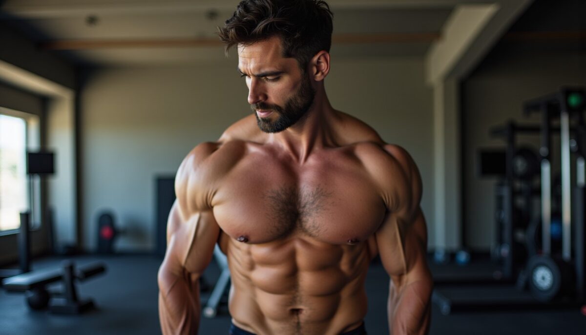 Développez un torse puissant : exercices incontournables pour des pectoraux solides chez l'homme