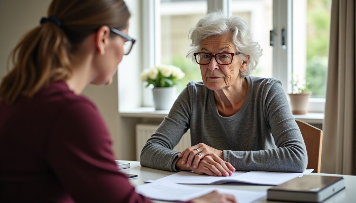 Courtier en mutuelle senior : votre allié pour une santé sereine après 60 ans