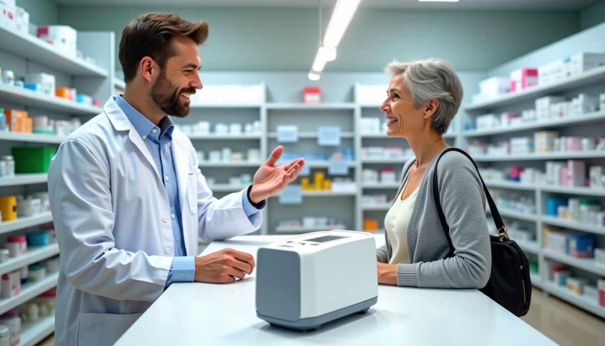 Pompes à vide en pharmacie : tout ce qu&rsquo;il faut savoir sur leur remboursement