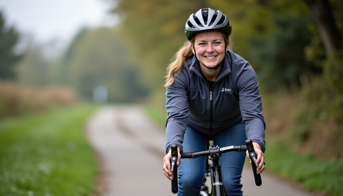 Kyste poplité et pratique du vélo : reconnaître les signes, prévenir les douleurs et découvrir les traitements adaptés