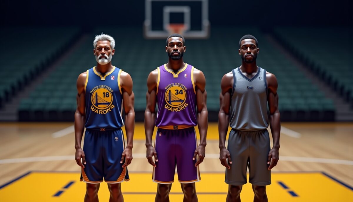 NBA 2024 : Analyse de l&rsquo;évolution et des statistiques clés de la taille moyenne des joueurs