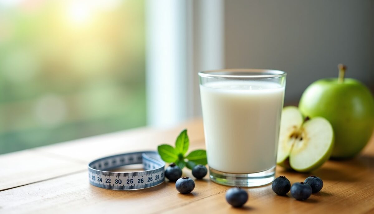 Lait fermenté et minceur : découvrez ses bienfaits surprenants et nos conseils pratiques