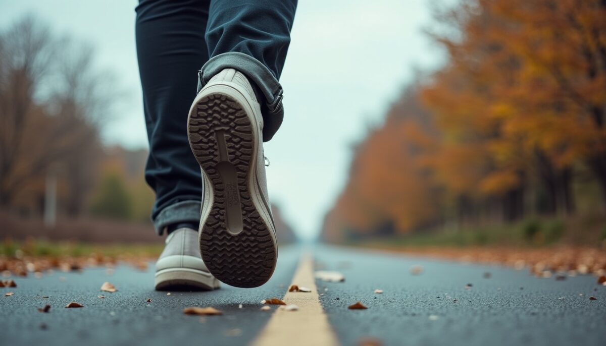 Pas en kilomètres : quelle distance parcourez-vous réellement selon votre taille ?
