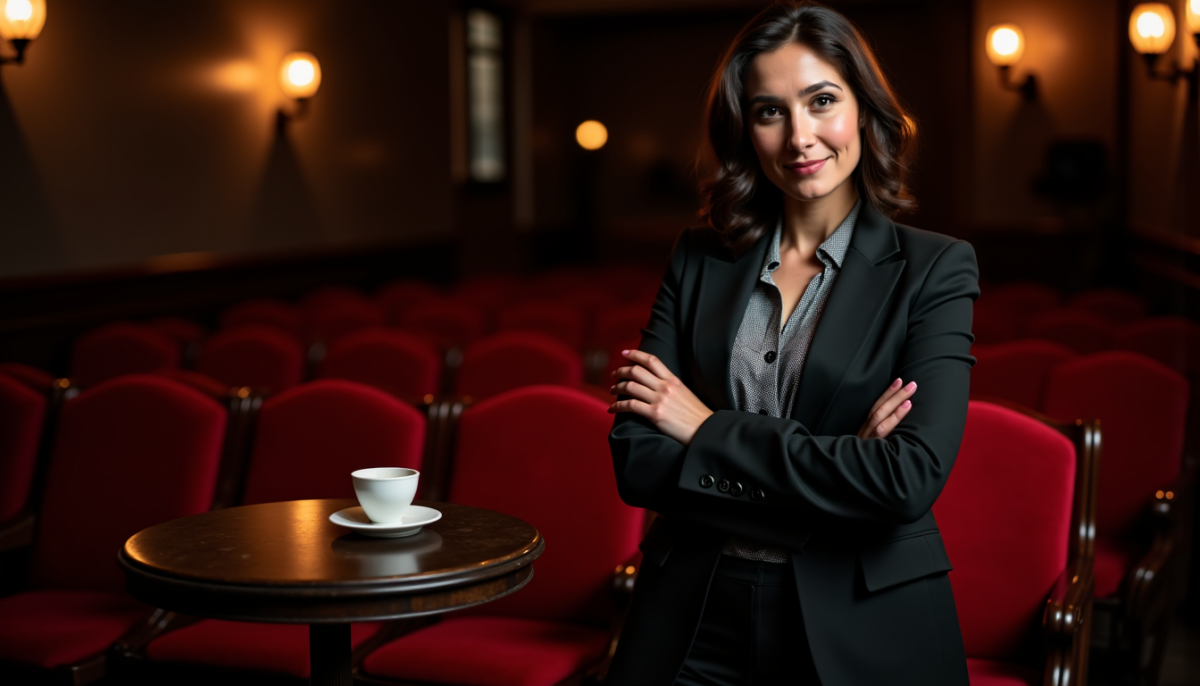 Gérer un café-théâtre : profil requis et compétences indispensables