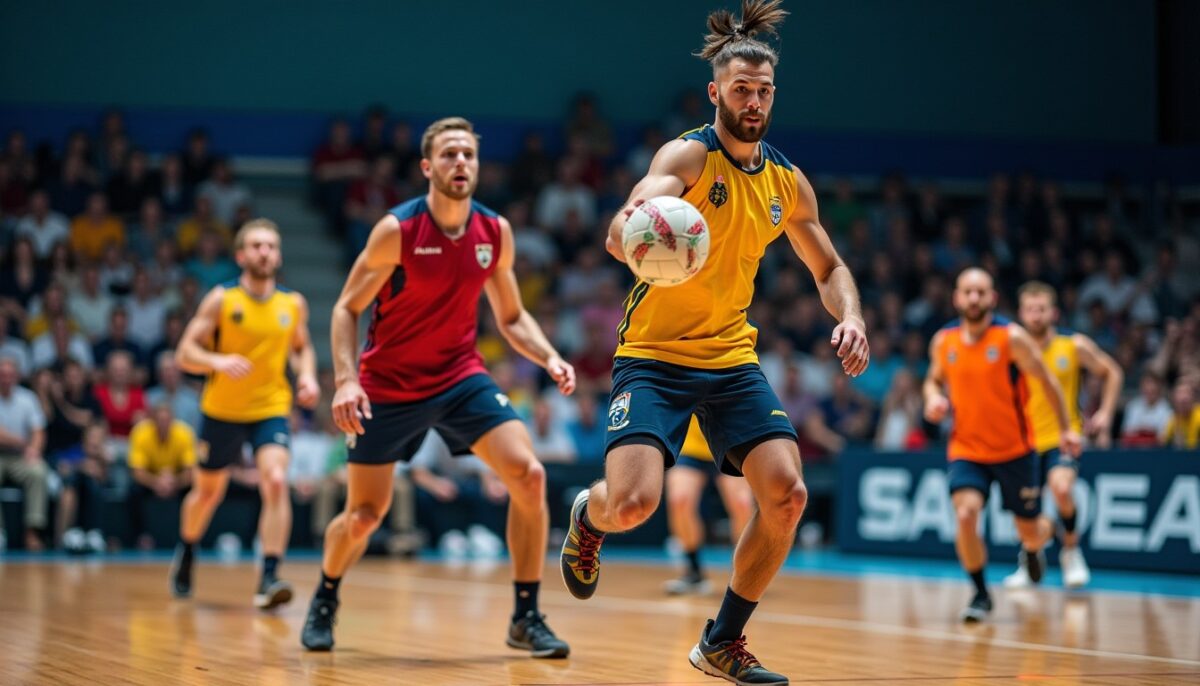 Prolongation au handball : tout savoir sur la durée, les règles et le déroulement officiel