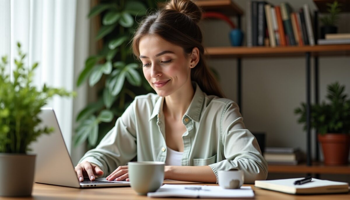 Travailler efficacement tout en prenant soin de soi : découvrez six habitudes faciles à adopter